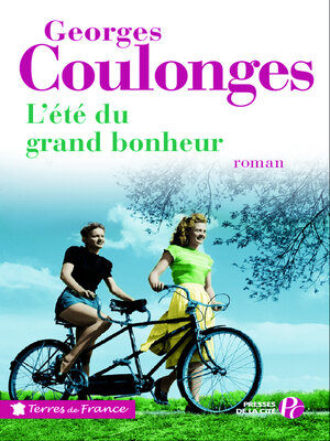 cover image of L'Eté du grand bonheur